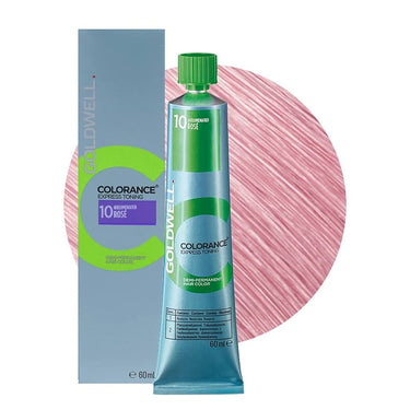GOLDWELL - COLORANCE_Colorance 10@Elumenated Rose_Cosmetic World